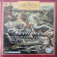 Philips : Arrau - Beethoven Concerto No. 5